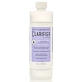 Concentrated Spa Clarifier and Hot Tub Clarifier / Hot Tub Water Clarifier &ndash; No More Cloudy Water!
