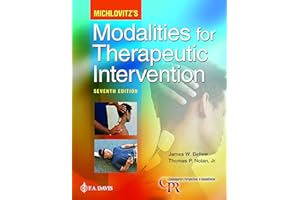 Michlovitz's Modalities for Therapeutic Intervention