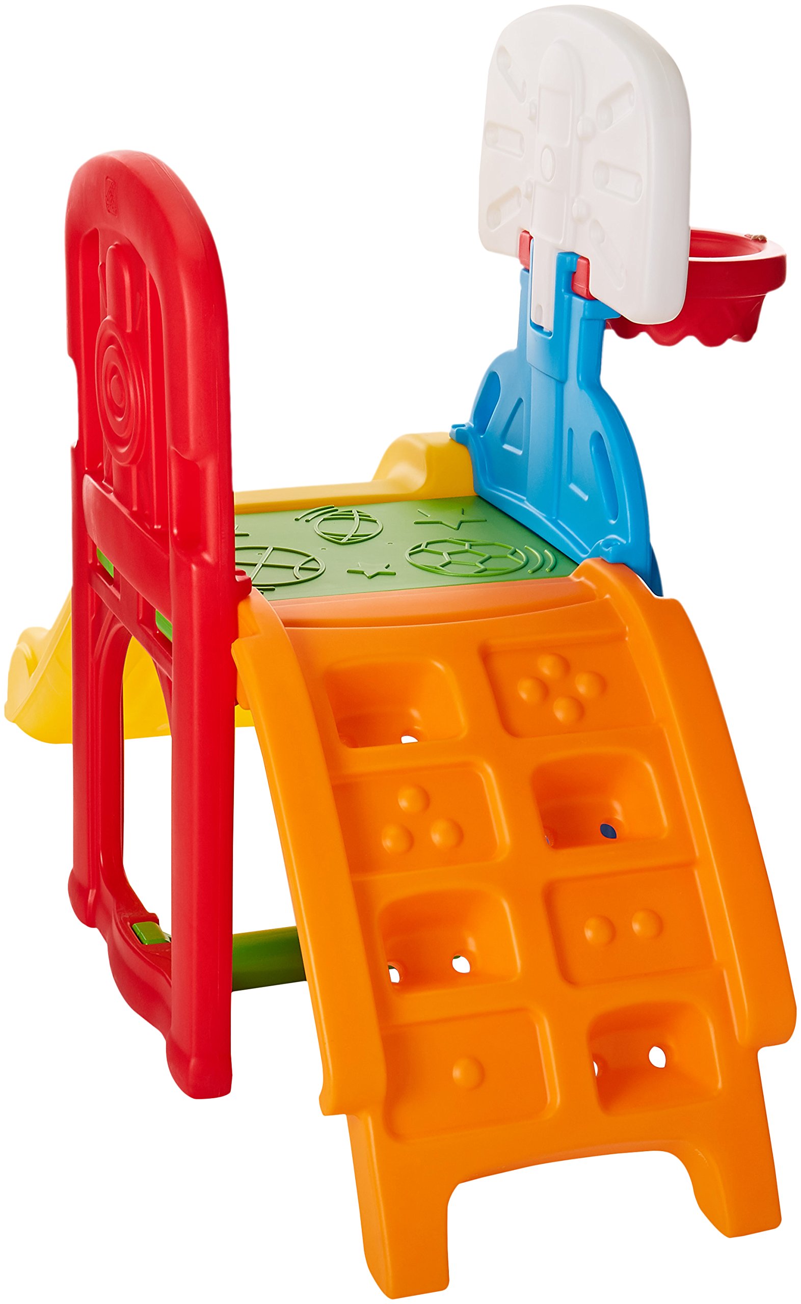 Step2 Game Time Sports Climber And Slide eBay