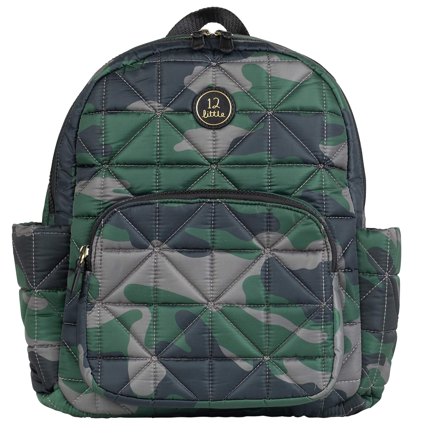 soft quilted backpack