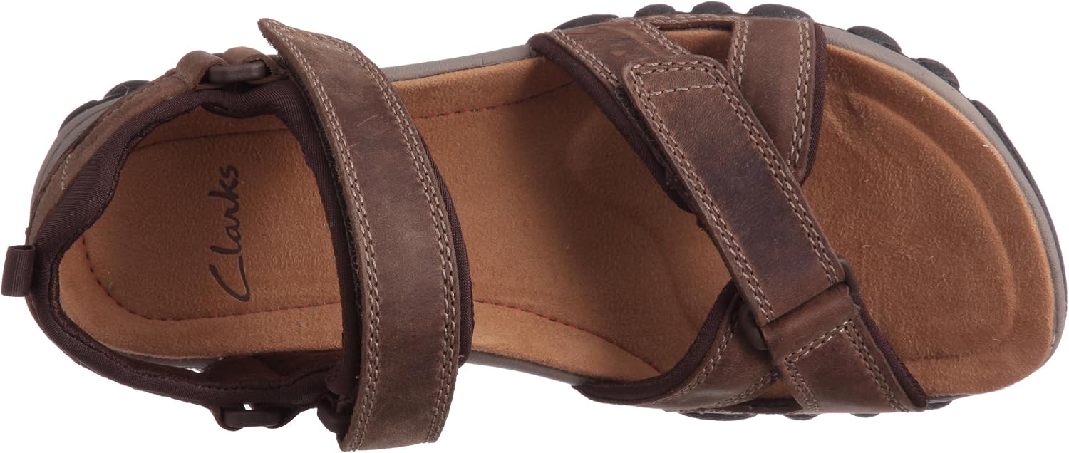 clarks vextor sandals