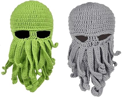 octopus hat