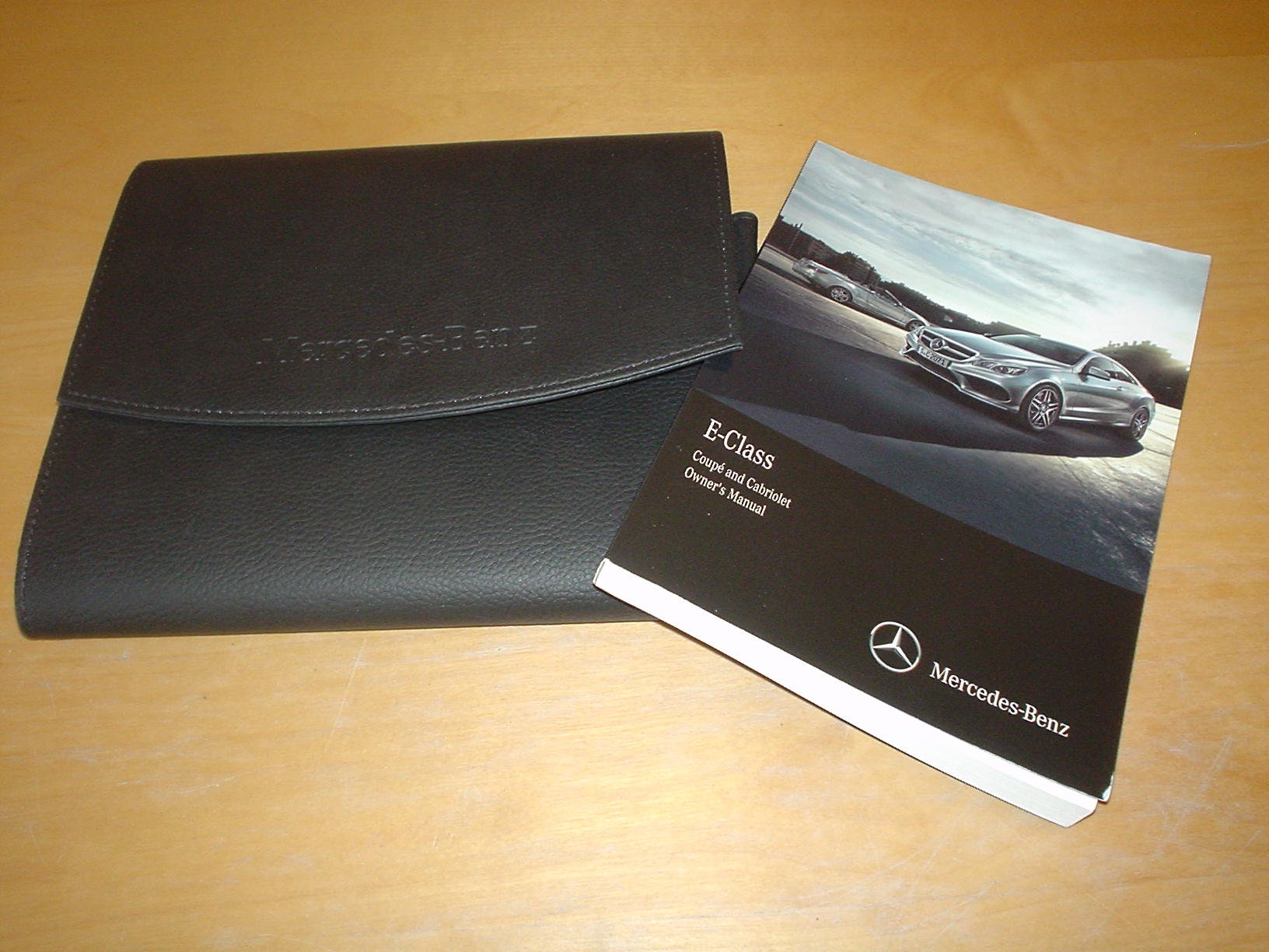 MERCEDES BENZ E CLASS W212 C207 A207 COUPE & CONVERTIBLE OWNERS MANUAL  HANDBOOK Not Haynes (2013 - 2017) FACELIFT MODELS E200 E220 E250 E300 E320  E350 E400 ...