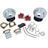 Baer Brakes - Rear Classic Brake Conversion (4302517R)