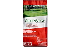 GreenView Fairway Formula Spring