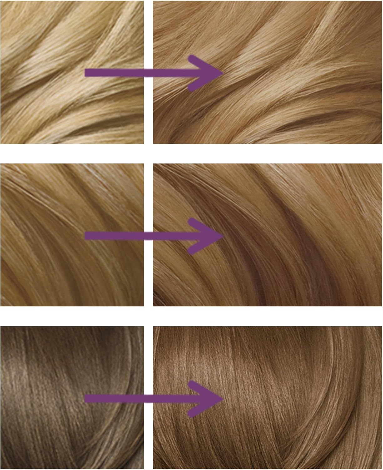 Clairol Nice'n Easy Permanent Hair Dye 103A/8 Natural Medium Blonde - Image 5