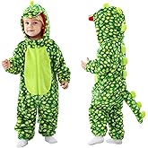 TONWHAR Baby Boy's Girl's Animal Bodysuit Infant And Toddler's Romper Jumpsuit Halloween Costume Partywear