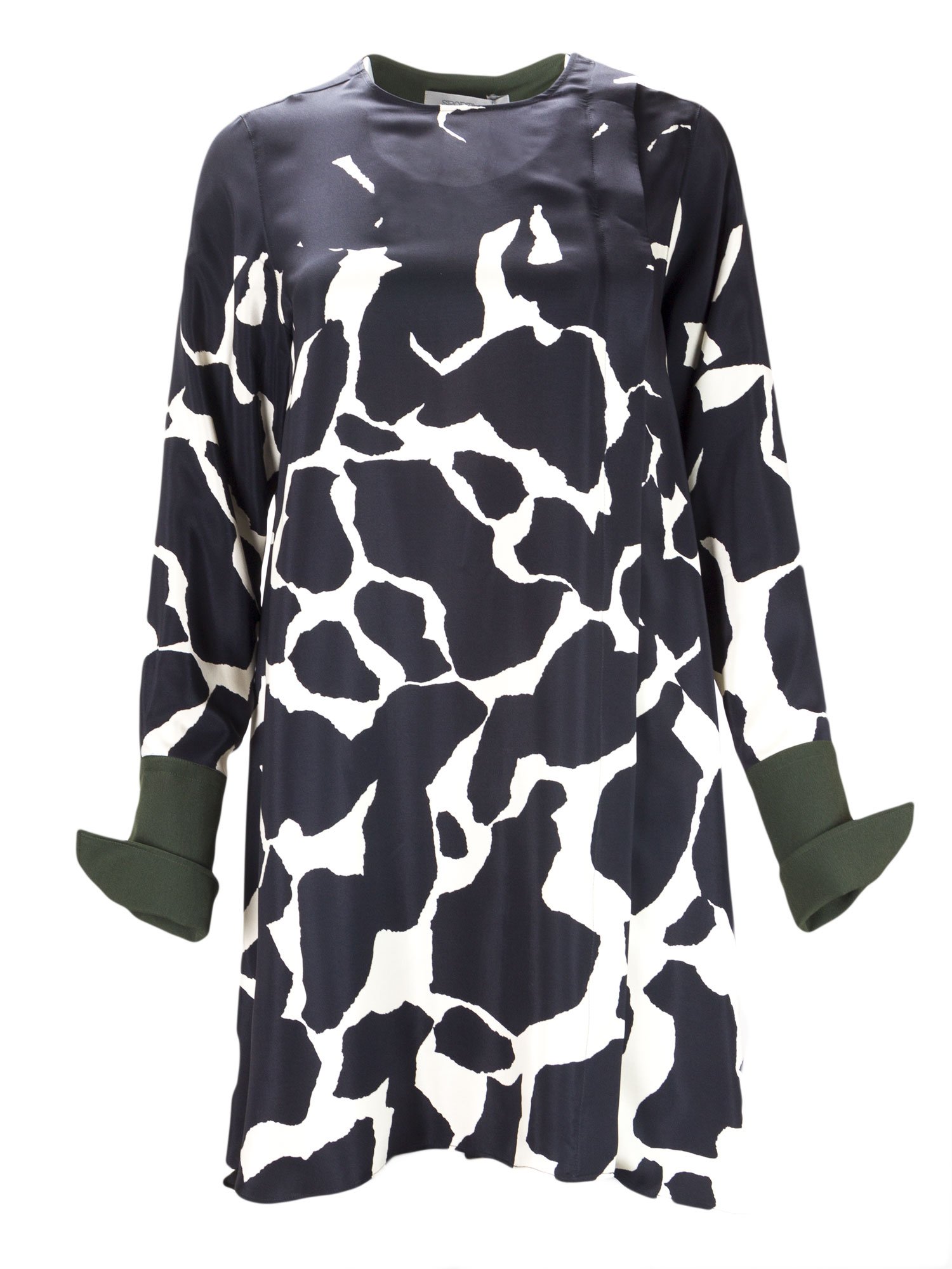 Leopard Print Wallis Giraffe Dress Buy Wallis Curve Giraffe Print