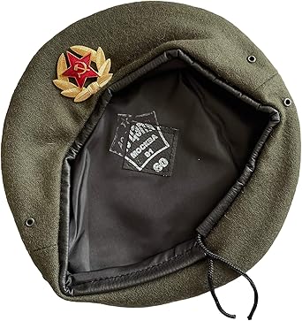 beret russe