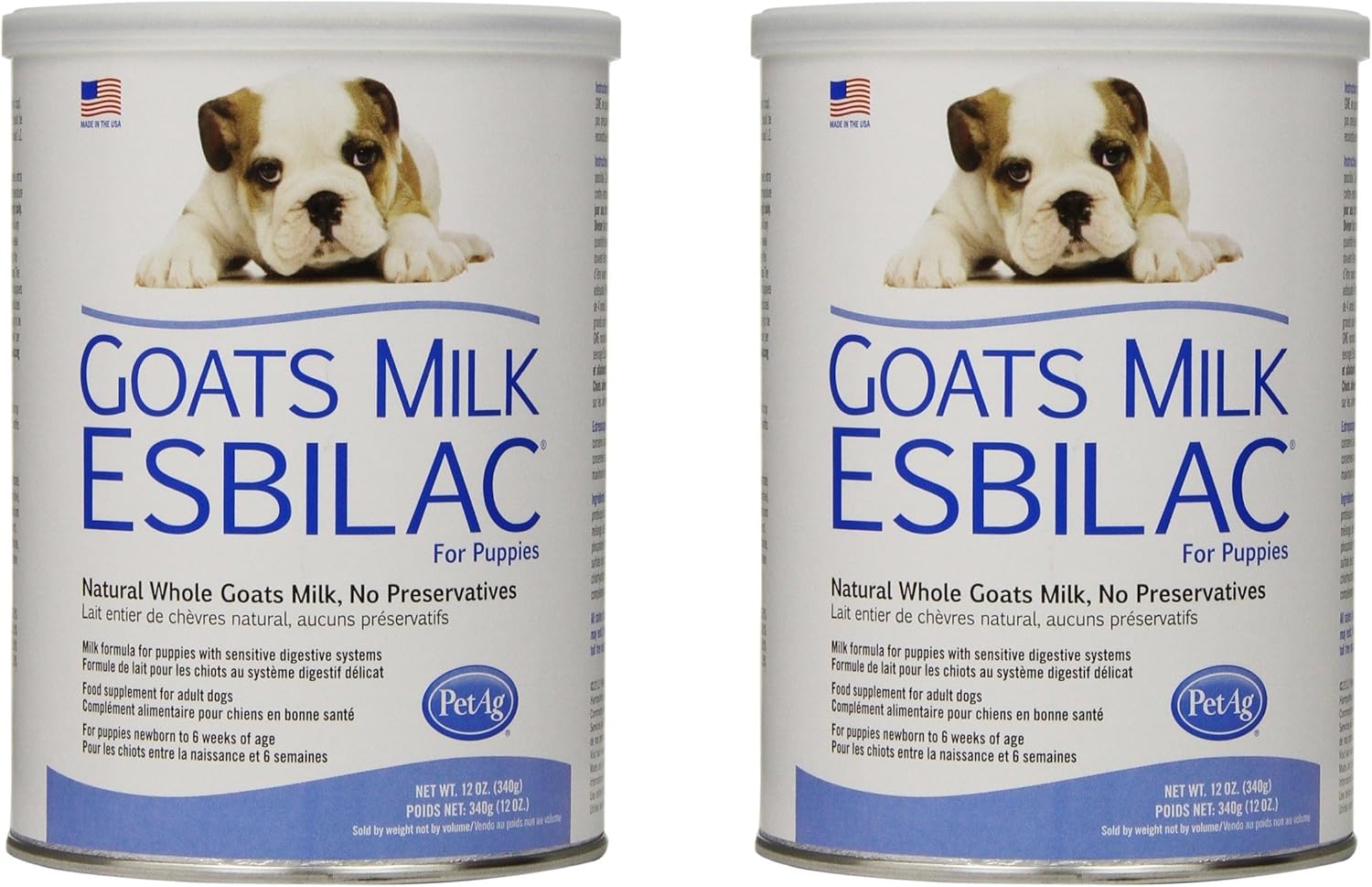 powdered goats milk for puppies