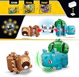 LEGO Pokémon SMART Play Berry Bash Bulbasaur Bidoof 72155 240 pcs view 4