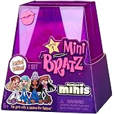 Bratz Minis - 2 Bratz Minis in Each Pack, Blind Packaging Doubles as Display, Y2K Nostalgia, Collectors Ages 6 7 8 9 10+