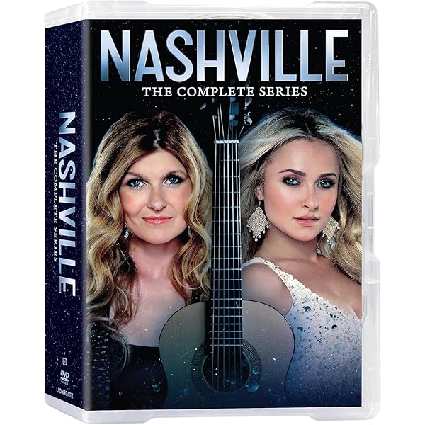 Amazon.com: Nashville: The Complete Series : Connie Britton