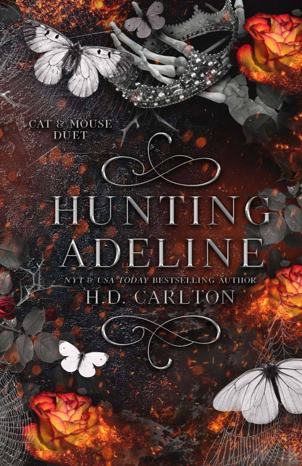 Photo 1 of Hunting Adeline (Cat and Mouse Duet)