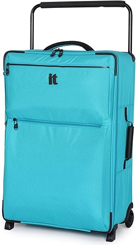 it luggage world's lightest large 2 wheel suitcase
