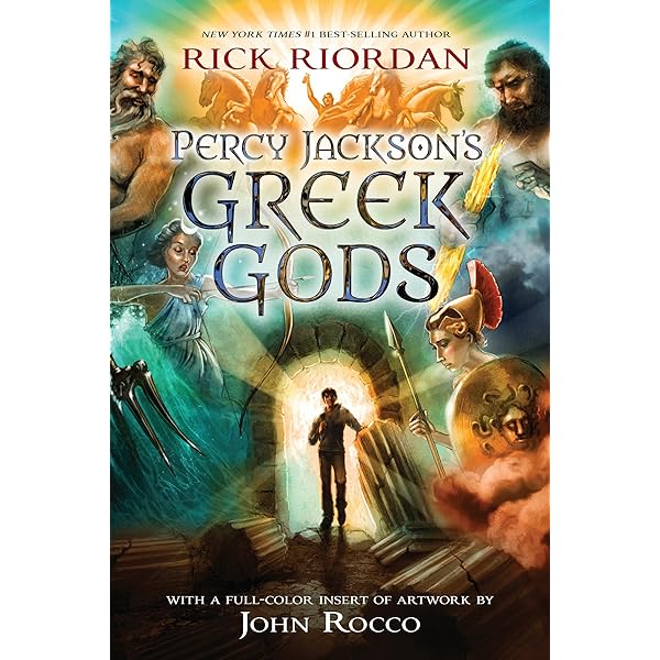 Percy Jackson and the Greek Heroes: Riordan Rick: 9780141362250