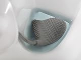 Joseph Joseph Flex Smart Hygienic Silicone Toilet Brush and Holder Set view 4