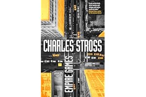 Empire Games: A Tale of the Merchant Princes Universe