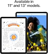 Apple iPad Air 11 inch M2 128GB Wi Fi 6E 5G Purple Liquid Retina 12MP view 3