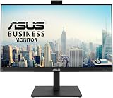 ASUS BE279QSK 27" Full HD IPS Video Conferencing Monitor Webcam Mic Speakers view 8