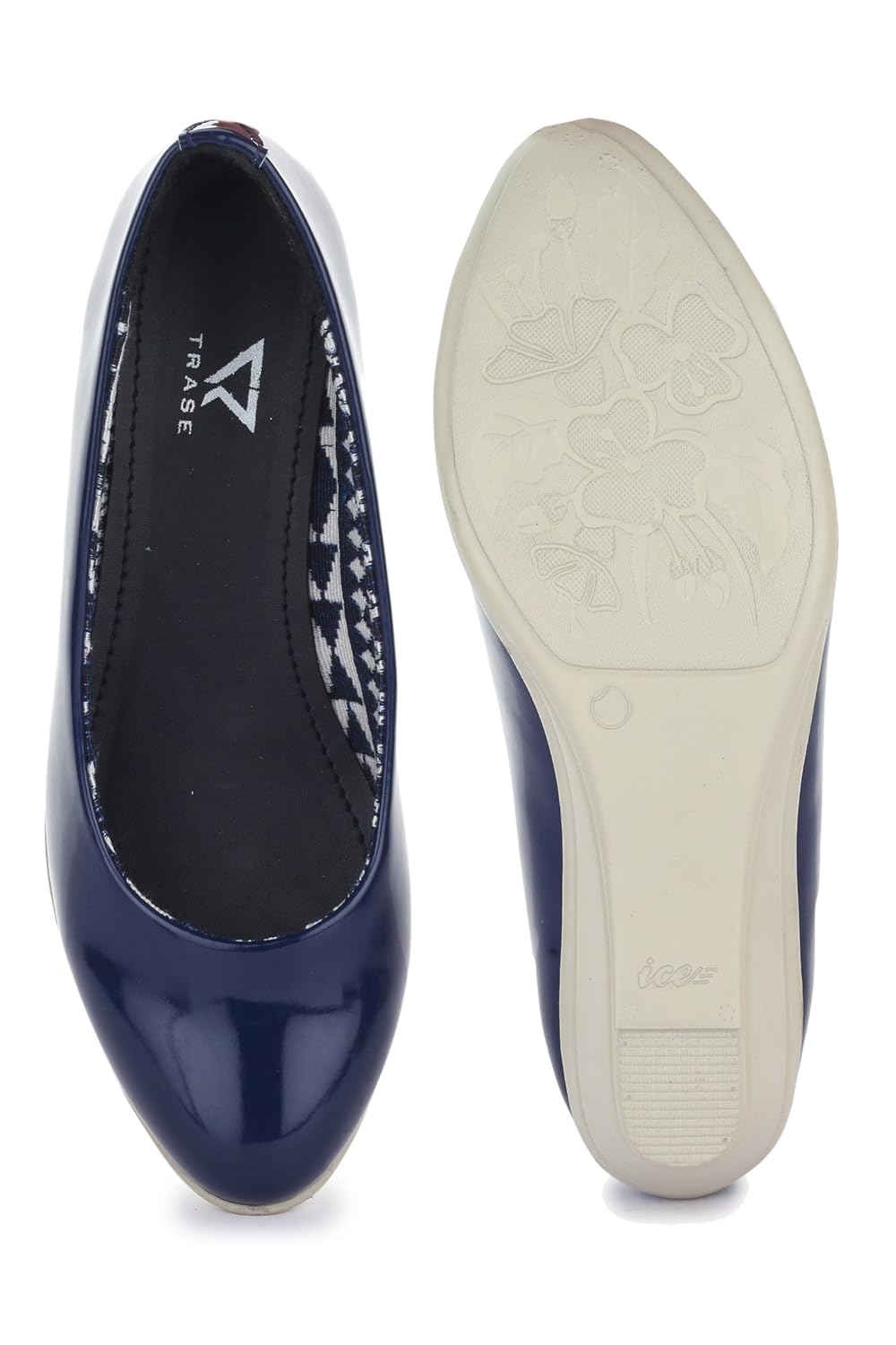 trase absynth ladies/women wedges sandals/bellies