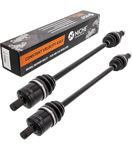 thumbnail image 2 of GPA MOTORS Rear CV Axle Set For Polaris RZR XP / XP4 1000 (2014-2020) & Ranger 1000 (2017) 2 of 3