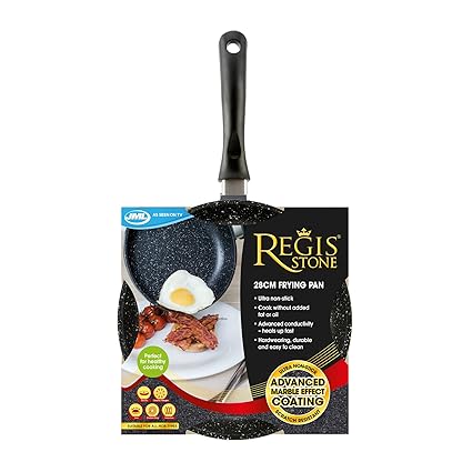 JML Regis Stone sartenes (28cm): Amazon.es: Hogar