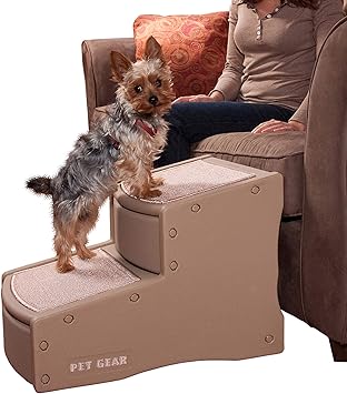 pet gear 2 step stairs