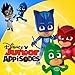 Catboy and the Shrinker - PJ Masks - Disney Junior Appisodes