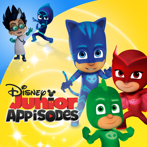 Catboy and the Shrinker - PJ Masks - Disney Junior Appisodes