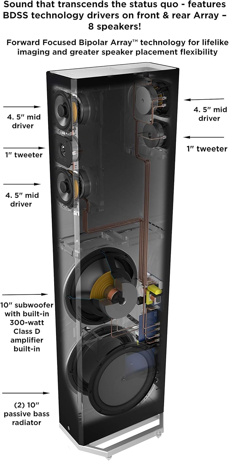 definitive technology 9060