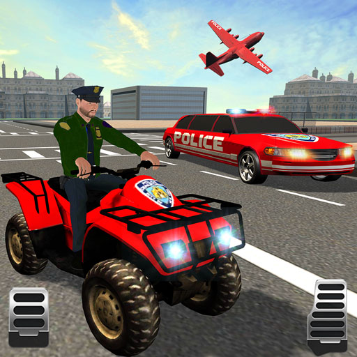 ATV Quad bike: Transporter Games (Best Truck Parking Games)