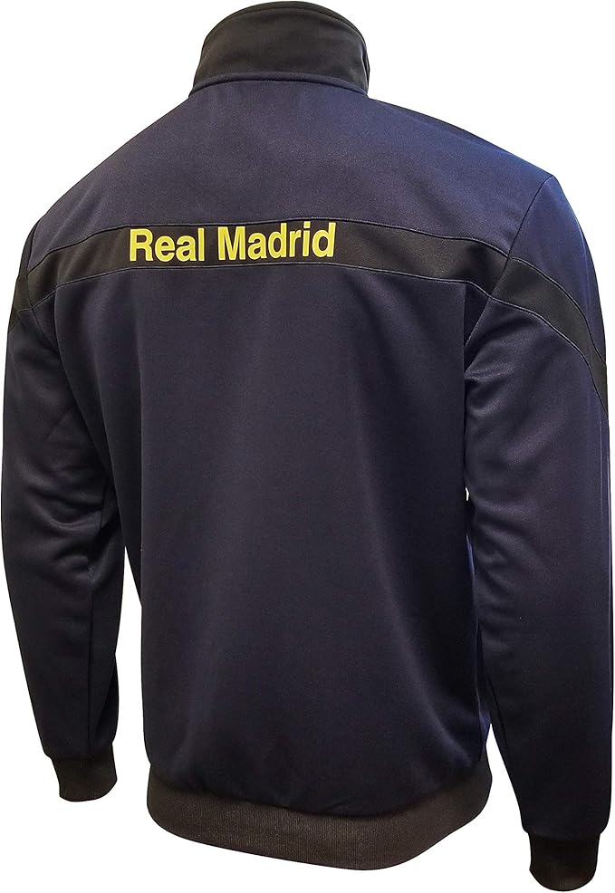 real madrid jacket 2019