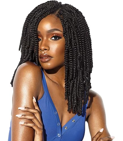 Amazon.com : Sensationnel Ruwa Braids Spring Twist 8