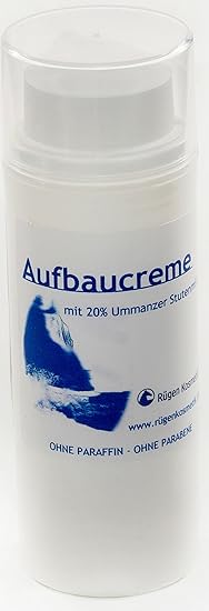 Rügen Kosmetik Aufbaucreme mit 20% Ummanzer Stutenmilch 50ml