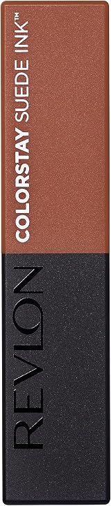 Revlon ColorStay Suede Ink Lipstick Pure Talent 8Hr Matte No-Transfer view 8