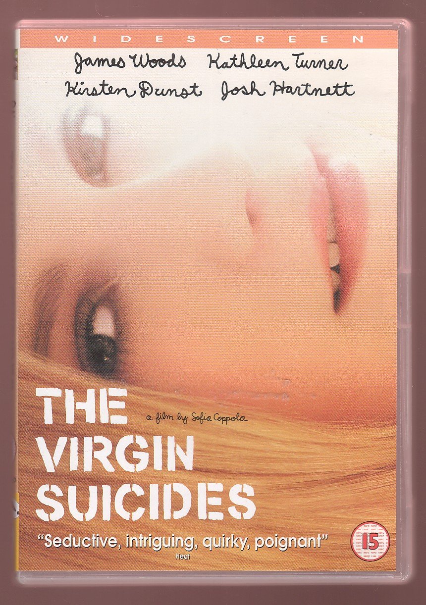 Virgin Suicides DVD [2000]