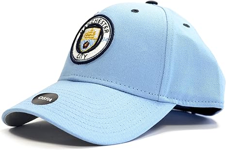 man city baseball cap