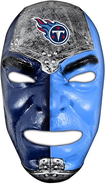 Tennessee Titans Youth Face Mask