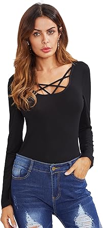 criss cross top amazon