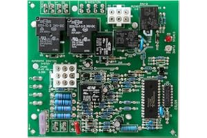 NEALMART Upgraded Replacement for Nordyne Furnace Control Circuit Board 903429, Furnace Control Circuit Board for inter-therm and mill-er M1 Furnace