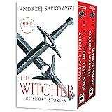 The Witcher Stories Boxed Set: The Last Wish and Sword of Destiny