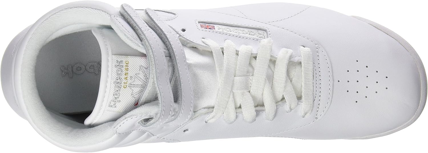  | Reebok Women's Freestyle Hi Walking Shoe | Sneakers