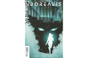 Borealis #1 Comic Book by Dark Horse