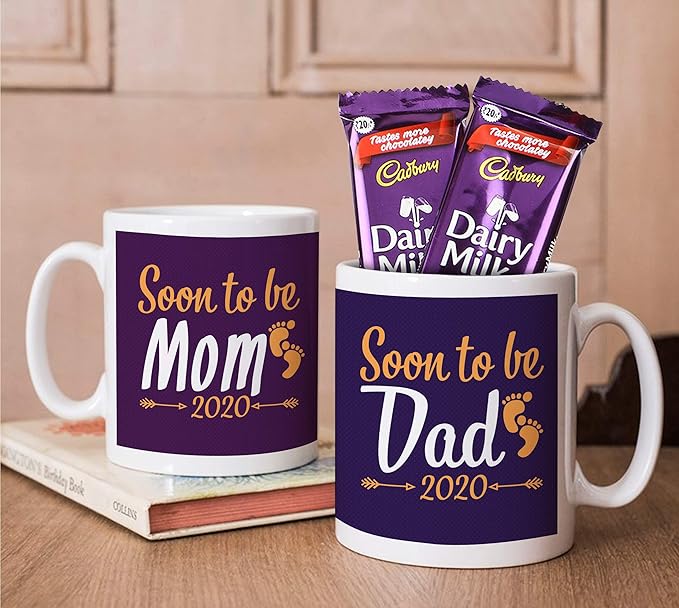 mom to be and dad to be gifts