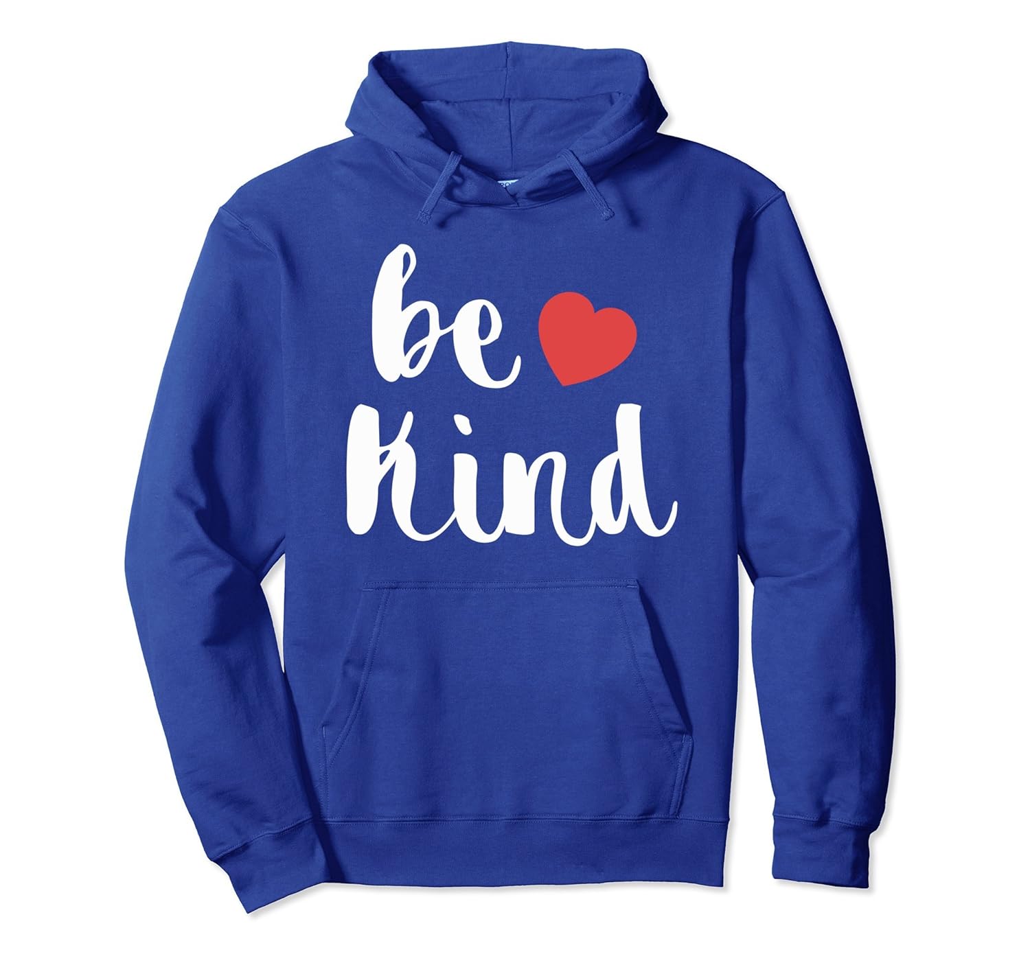 Be Kind Sweatshirt Kindness Heart Hoodie Sweater-anz