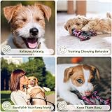 SHARLOVY Dog Chew Toys for Aggressive Chewers 6 Pack Large Dogs view 6