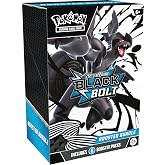 Pokemon TCG Scarlet &amp; Violet 10.5 Black Bolt Booster Bundle Set