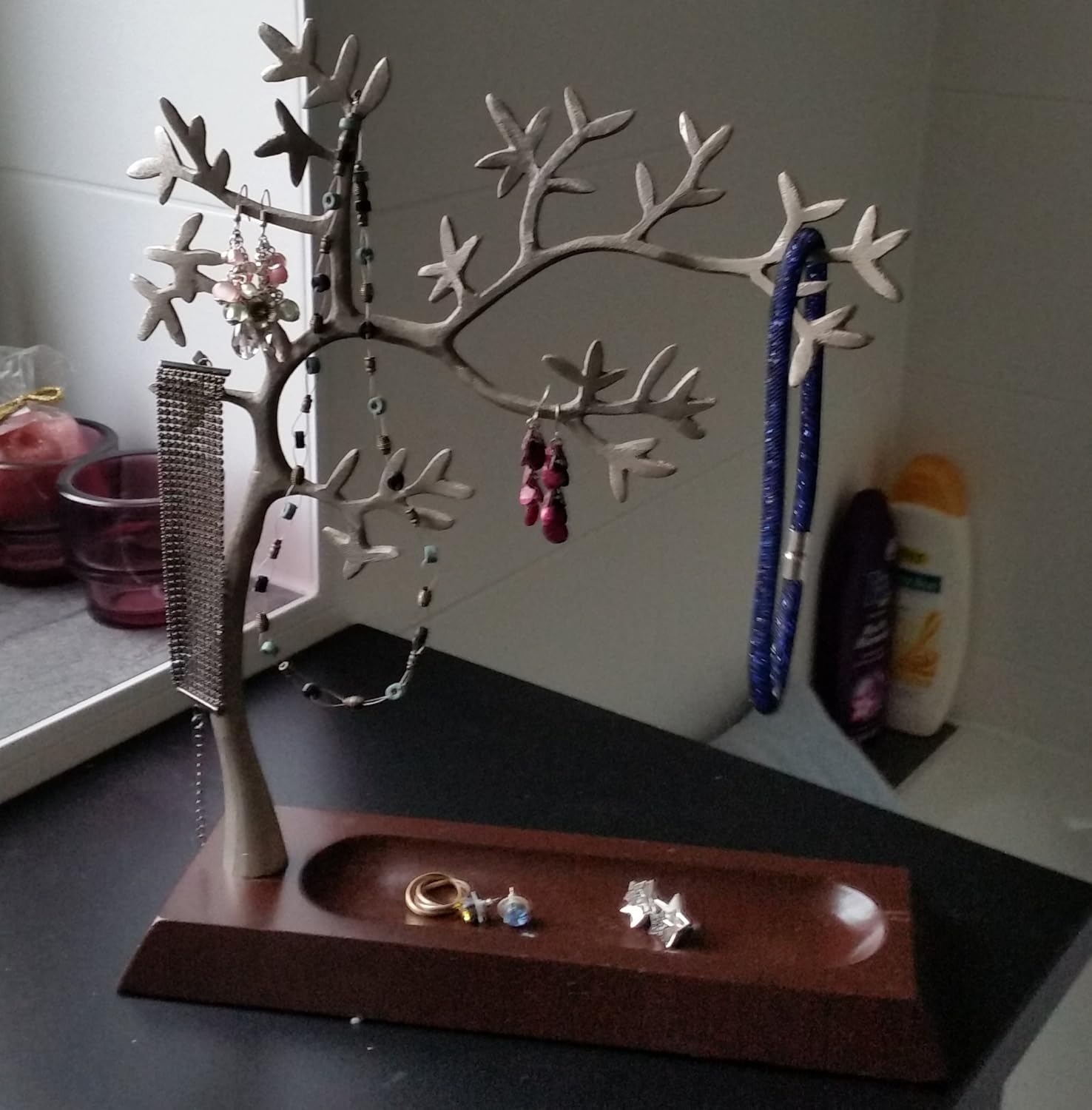 Arbre à bijoux ikea Outlet