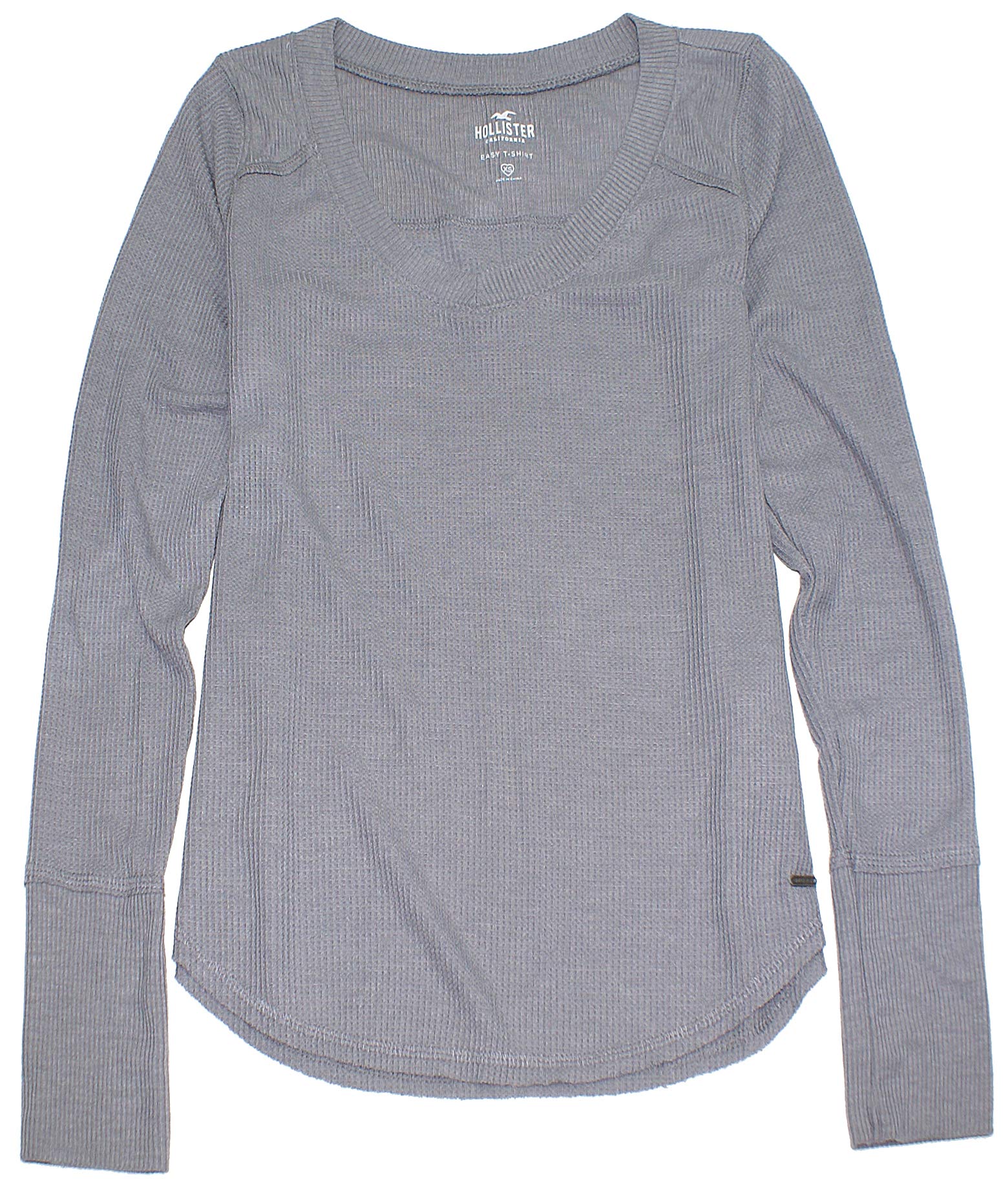 scoop back jumper